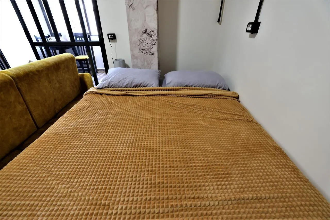 Ferienwohnung Stylish Studio In The Heart Of Tirana #3 0*,  Albanien