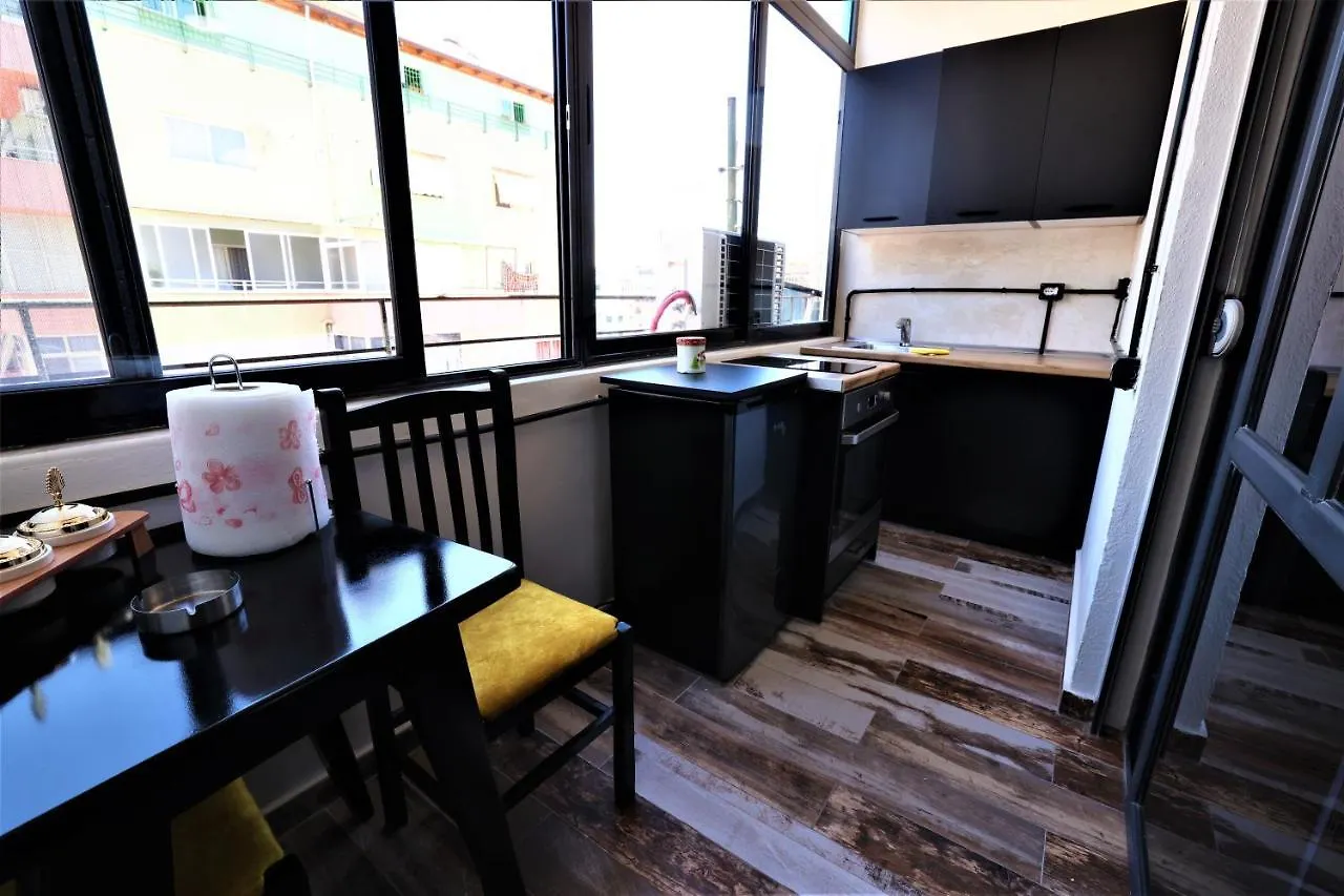 Apartment Ferienwohnung Stylish Studio In The Heart Of Tirana #3